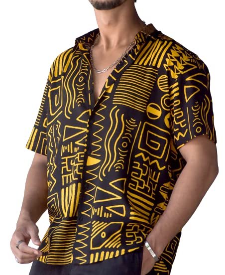 Cotton formal half sleeve shirt for office wear