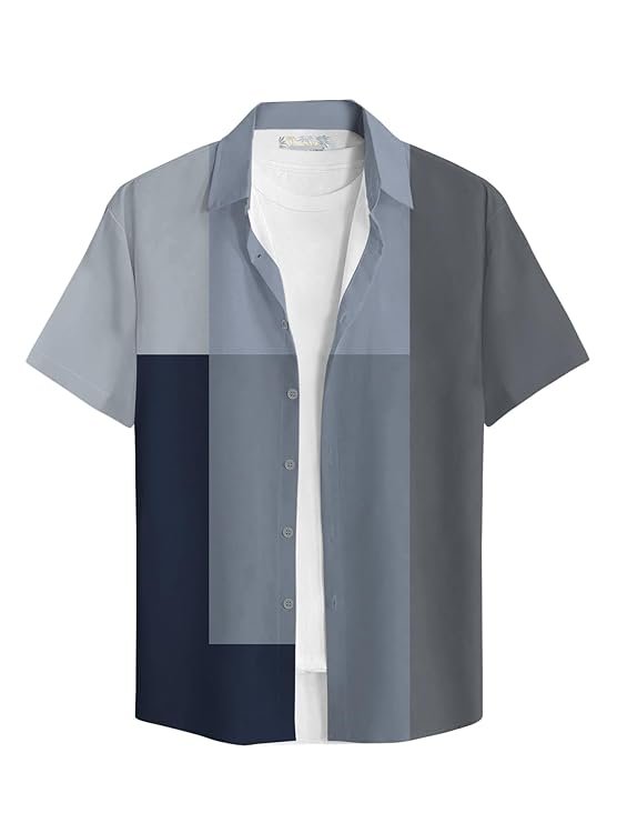 Five sleeve shirts in Kottakkal fashion store