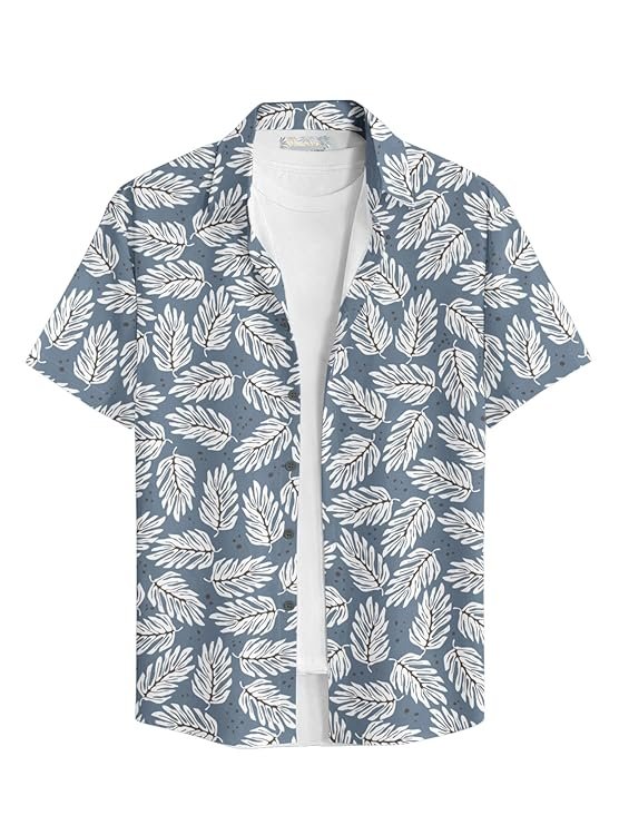 Classic half sleeve shirt for men’s wardrobe