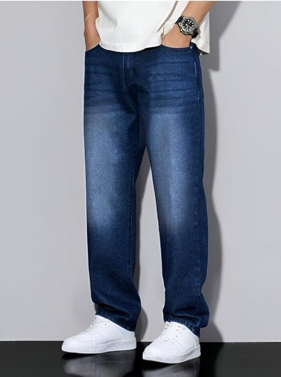 Loose-fit denim pants – best baggy jeans in Kottakkal