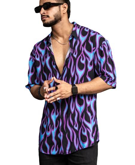 Half sleeve formal shirts for men business style