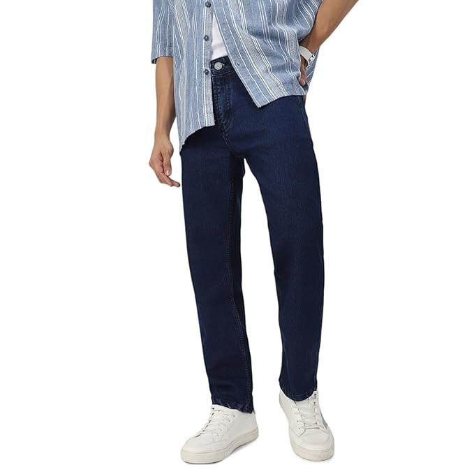 Casual blue denim for all occasions