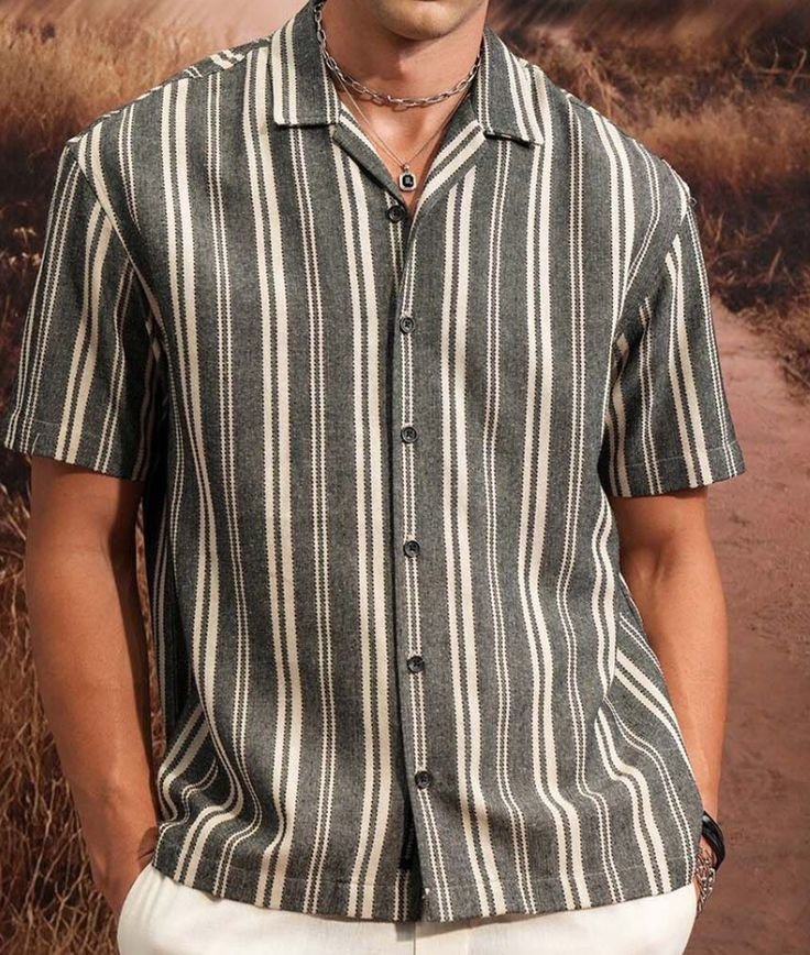 Half sleeve shirts for men in formal designs