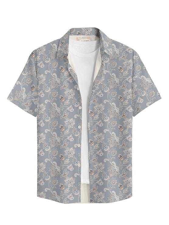 Luxury party wear shirts for festive occasions