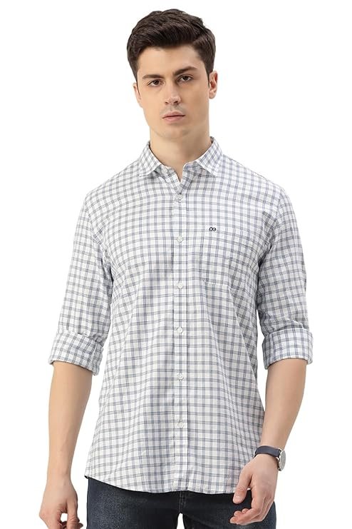 Premium check shirt for men in Kottakkal