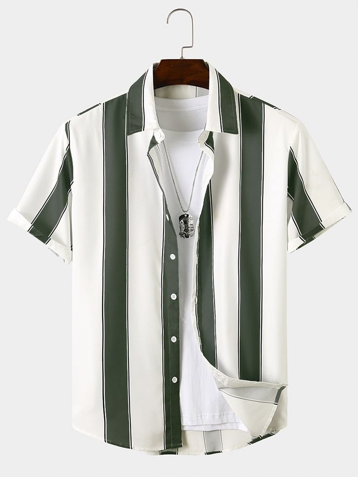 Best half sleeve shirt for men with smart casual look