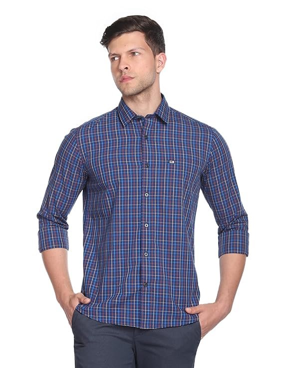Best check shirt for men in Kottakkal